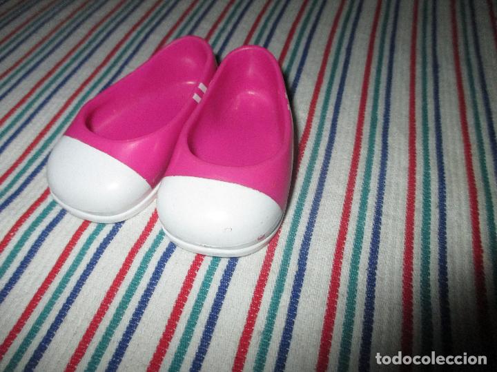 Mu&ntilde;ecas Nancy y Lucas: NANCY NEW, ZAPATOS ORIGINALES - Foto 4