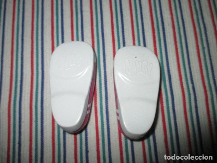 Mu&ntilde;ecas Nancy y Lucas: NANCY NEW, ZAPATOS ORIGINALES - Foto 5