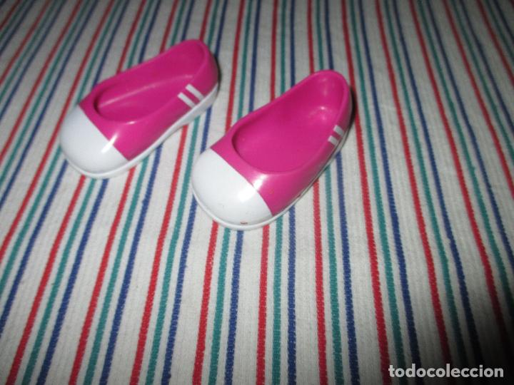 Mu&ntilde;ecas Nancy y Lucas: NANCY NEW, ZAPATOS ORIGINALES - Foto 6