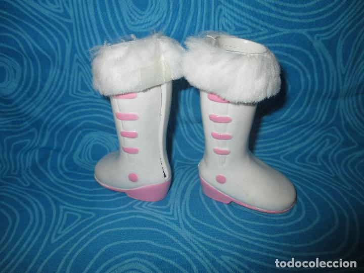 Mu&ntilde;ecas Nancy y Lucas: NANCY NEW, BOTAS - Foto 1