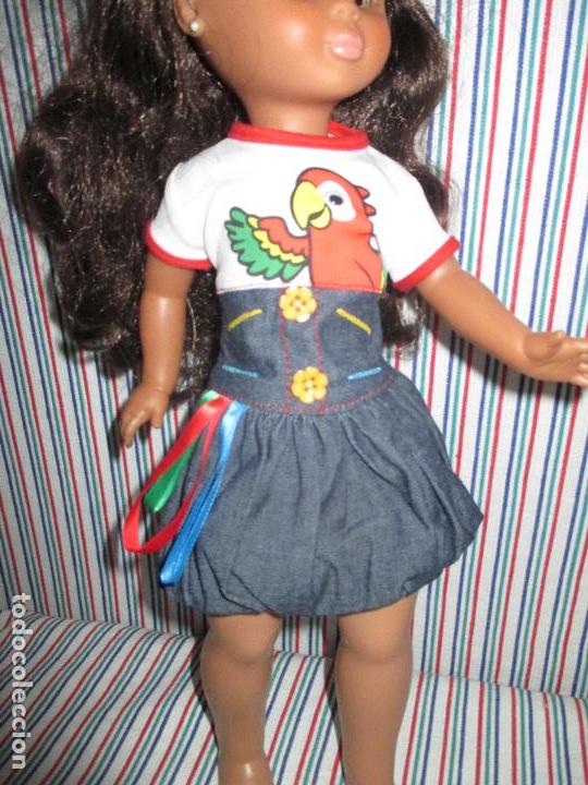 Mu&ntilde;ecas Nancy y Lucas: NANCY , VESTIDO ORIGINAL - Foto 1