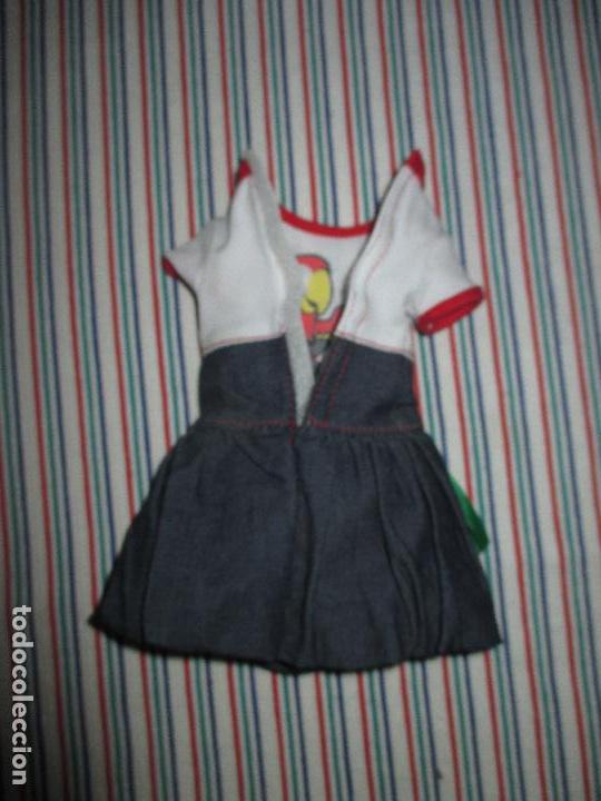 Mu&ntilde;ecas Nancy y Lucas: NANCY , VESTIDO ORIGINAL - Foto 4
