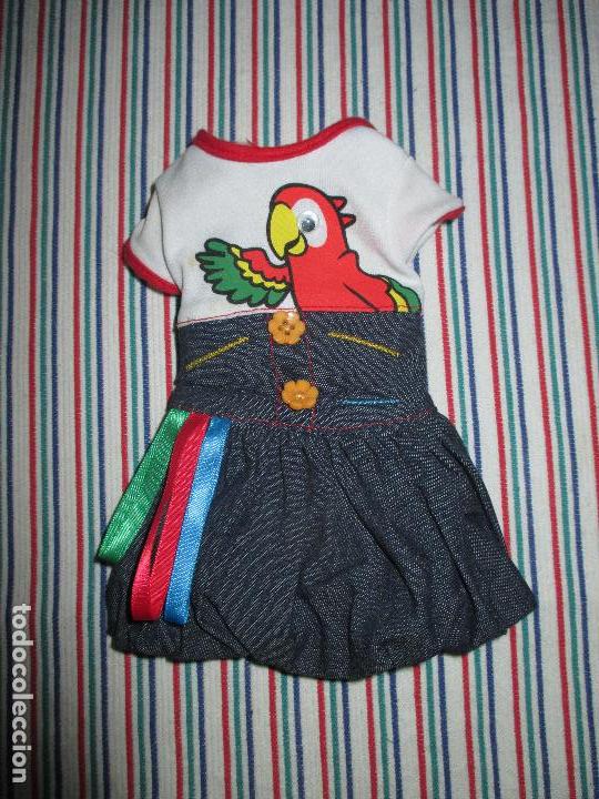 Mu&ntilde;ecas Nancy y Lucas: NANCY , VESTIDO ORIGINAL - Foto 5