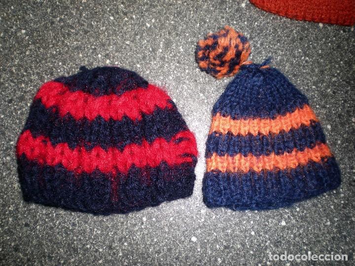 Mu&ntilde;ecas Nancy y Lucas: gorros para nancy lucas de famosa - Foto 1