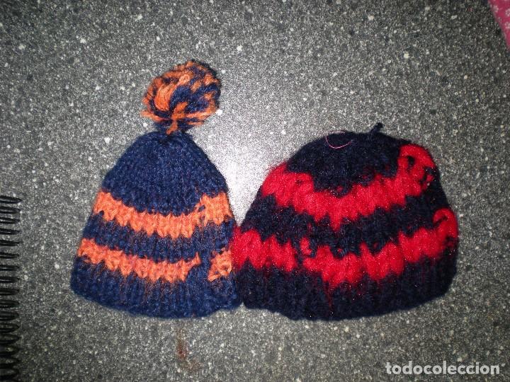 Mu&ntilde;ecas Nancy y Lucas: gorros para nancy lucas de famosa - Foto 2