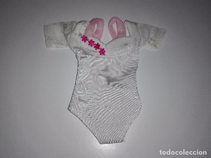Mu&ntilde;ecas Nancy y Lucas: Body de mu&ntilde;eca Nancy new Nancy moderna brn - Foto 1