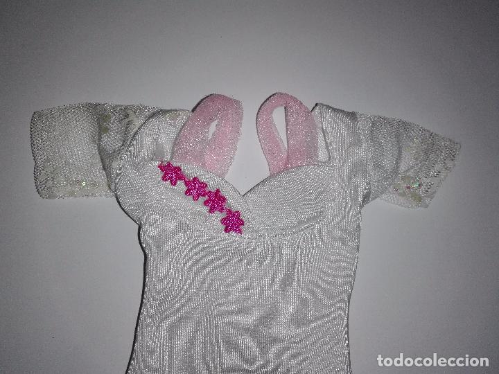 Mu&ntilde;ecas Nancy y Lucas: Body de mu&ntilde;eca Nancy new Nancy moderna brn - Foto 2
