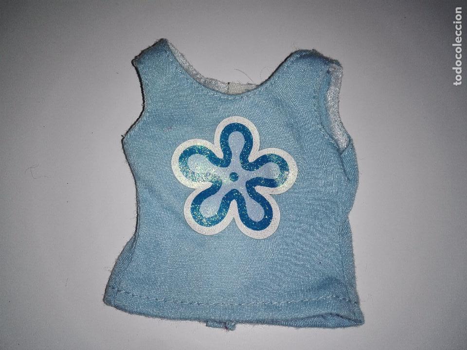 Mu&ntilde;ecas Nancy y Lucas: Camisa de mu&ntilde;eca Nancy new Nancy moderna brn - Foto 1
