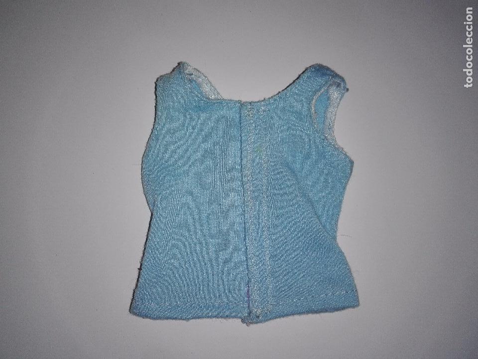 Mu&ntilde;ecas Nancy y Lucas: Camisa de mu&ntilde;eca Nancy new Nancy moderna brn - Foto 2