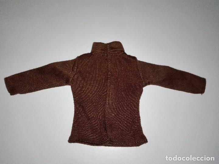 Mu&ntilde;ecas Nancy y Lucas: Camisa de mu&ntilde;eca Nancy new Nancy moderna brn - Foto 2