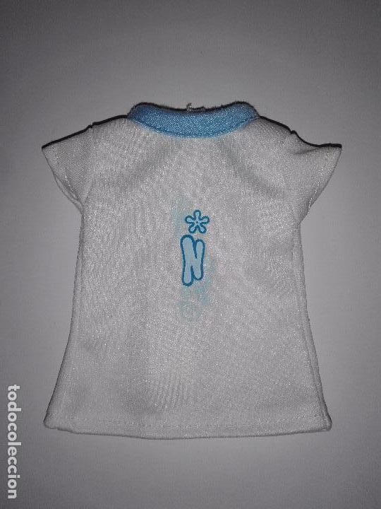 Mu&ntilde;ecas Nancy y Lucas: Camisa de mu&ntilde;eca Nancy new Nancy moderna brn - Foto 1