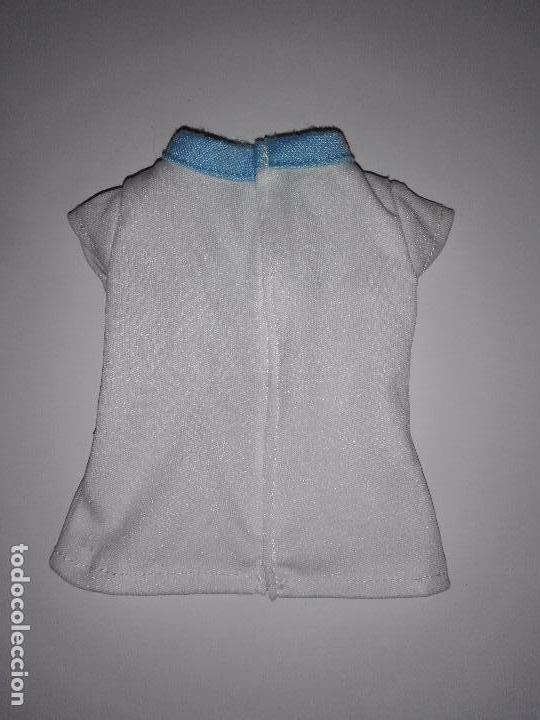 Mu&ntilde;ecas Nancy y Lucas: Camisa de mu&ntilde;eca Nancy new Nancy moderna brn - Foto 2