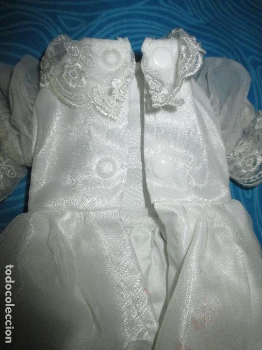 Mu&ntilde;ecas Nancy y Lucas: VESTIDO COMUNION ORIGINAL NANCY REF (1) - Foto 4