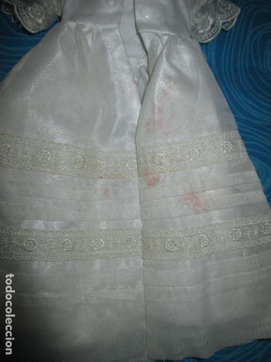 Mu&ntilde;ecas Nancy y Lucas: VESTIDO COMUNION ORIGINAL NANCY REF (1) - Foto 5