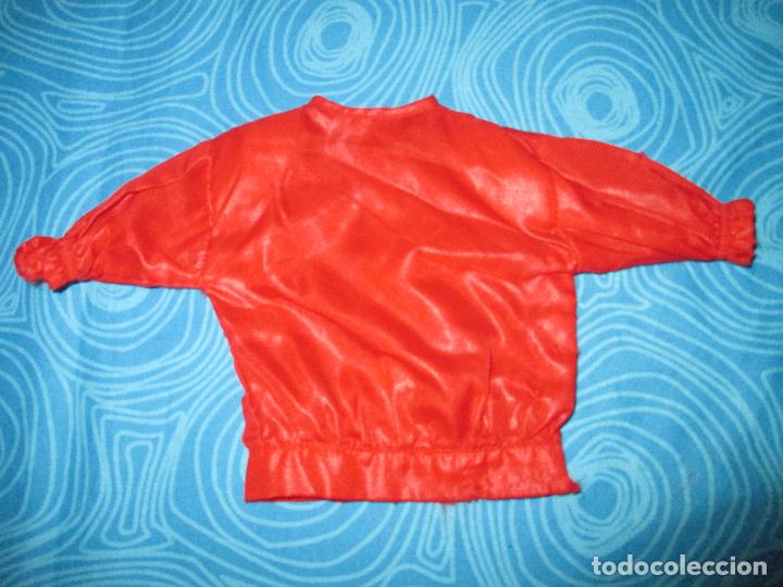 Mu&ntilde;ecas Nancy y Lucas: CHAQUETA ORIGINAL NANCY - Foto 1