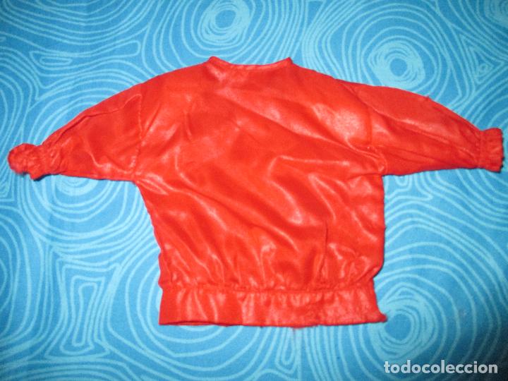 Mu&ntilde;ecas Nancy y Lucas: CHAQUETA ORIGINAL NANCY - Foto 2