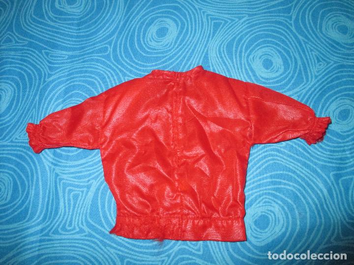 Mu&ntilde;ecas Nancy y Lucas: CHAQUETA ORIGINAL NANCY - Foto 3