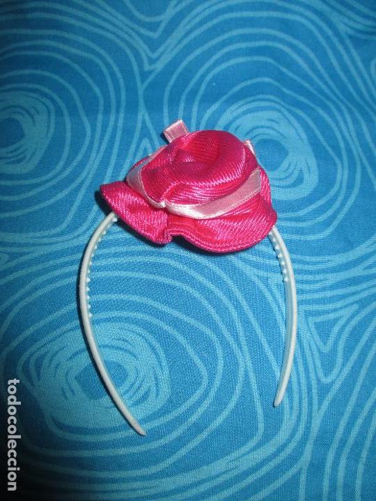Mu&ntilde;ecas Nancy y Lucas: TURBANTE NANCY NEW, - Foto 1