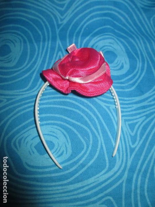 Mu&ntilde;ecas Nancy y Lucas: TURBANTE NANCY NEW, - Foto 2