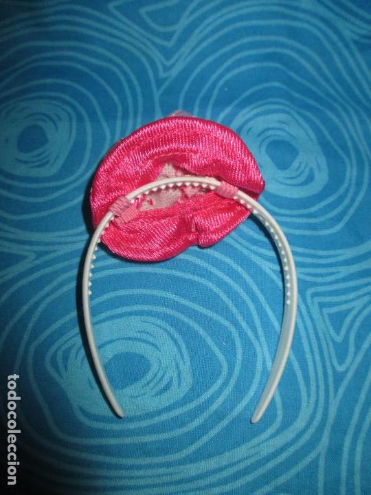 Mu&ntilde;ecas Nancy y Lucas: TURBANTE NANCY NEW, - Foto 3