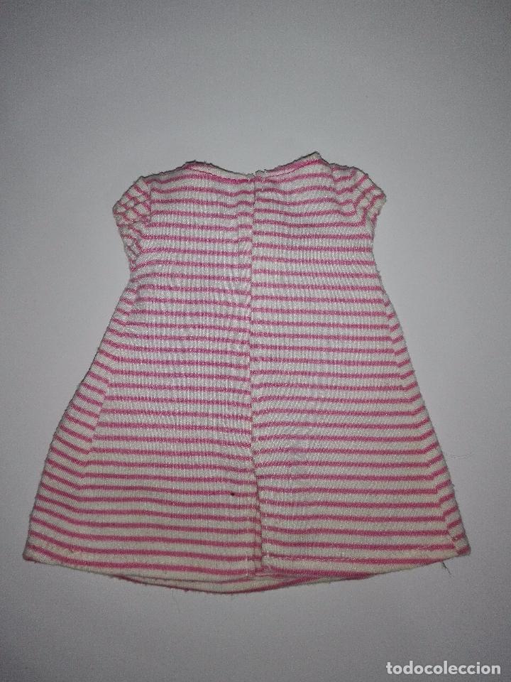 Mu&ntilde;ecas Nancy y Lucas: Vestido de mu&ntilde;eca Nancy new Nancy moderna - Foto 5