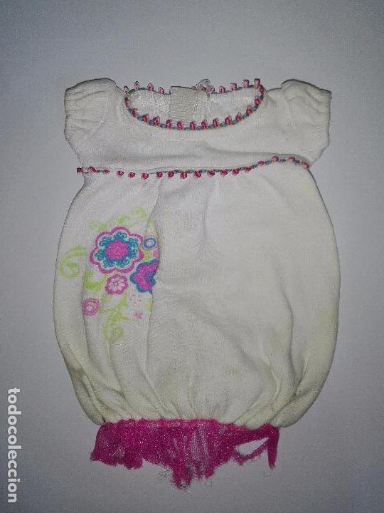 Mu&ntilde;ecas Nancy y Lucas: Vestido de mu&ntilde;eca Nancy new Nancy moderna - Foto 1