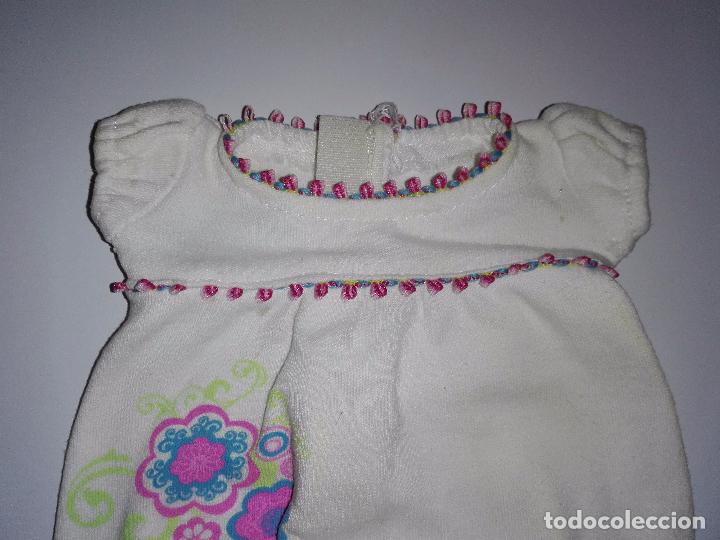 Mu&ntilde;ecas Nancy y Lucas: Vestido de mu&ntilde;eca Nancy new Nancy moderna - Foto 2
