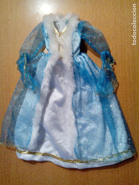 Mu&ntilde;ecas Nancy y Lucas: vestido nancy - Foto 1