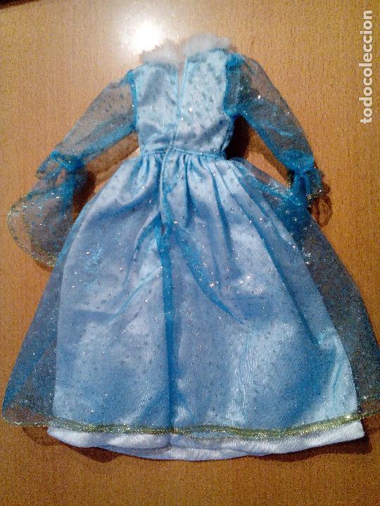 Mu&ntilde;ecas Nancy y Lucas: vestido nancy - Foto 2