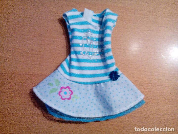 Mu&ntilde;ecas Nancy y Lucas: vestido nancy - Foto 1