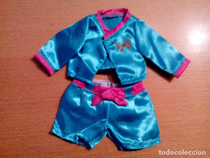Mu&ntilde;ecas Nancy y Lucas: conjunto nancy - Foto 1