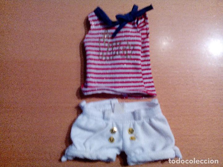 Mu&ntilde;ecas Nancy y Lucas: conjunto nancy - Foto 1