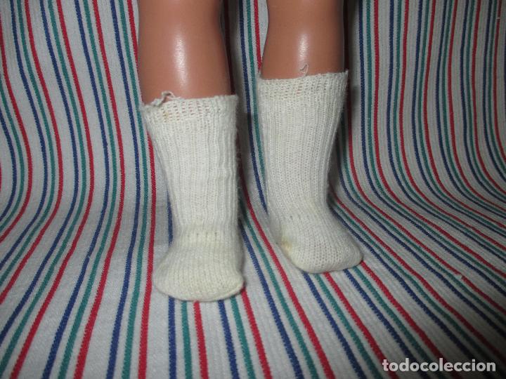 Mu&ntilde;ecas Nancy y Lucas: NANCY CALCETINES - Foto 1