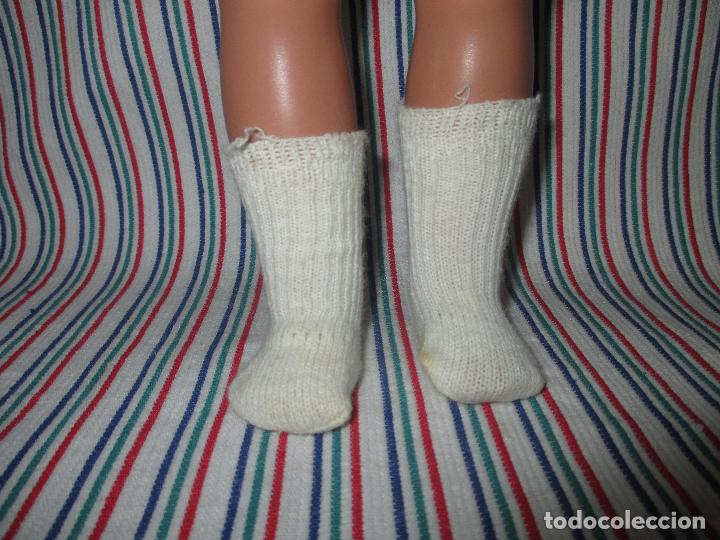 Mu&ntilde;ecas Nancy y Lucas: NANCY CALCETINES - Foto 2