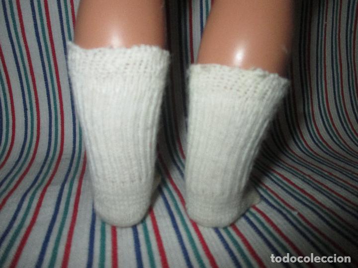 Mu&ntilde;ecas Nancy y Lucas: NANCY CALCETINES - Foto 3