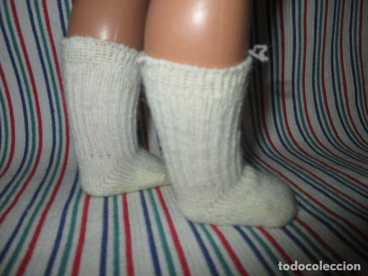 Mu&ntilde;ecas Nancy y Lucas: NANCY CALCETINES - Foto 4