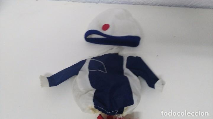 Mu&ntilde;ecas Nancy y Lucas: antiguo vestidito de nancy - Foto 2