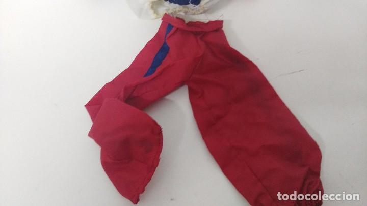 Mu&ntilde;ecas Nancy y Lucas: antiguo vestidito de nancy - Foto 3