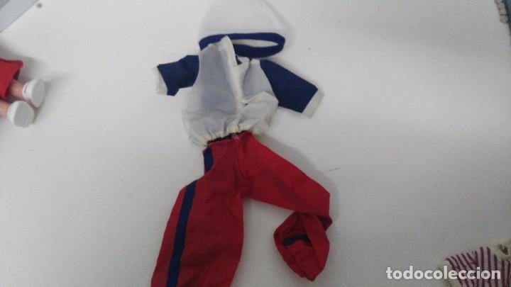 Mu&ntilde;ecas Nancy y Lucas: antiguo vestidito de nancy - Foto 4