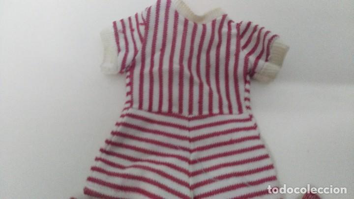 Mu&ntilde;ecas Nancy y Lucas: antiguo vestidito de nancy - Foto 1