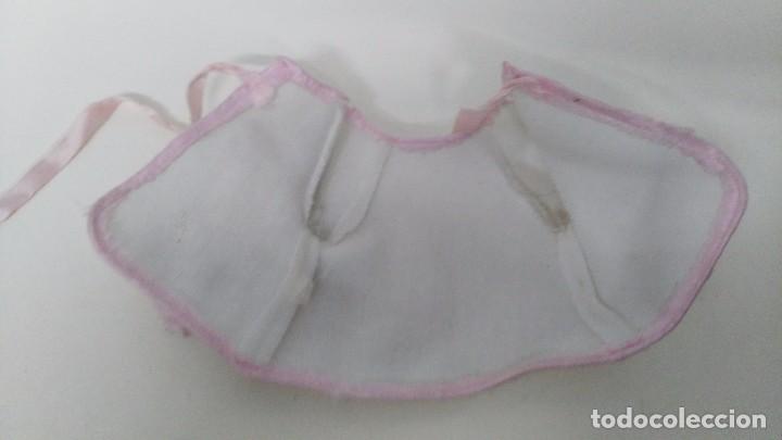 Mu&ntilde;ecas Nancy y Lucas: antiguo vestidito de nancy  bata  original al 100% - Foto 2