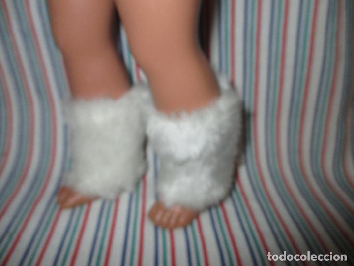 Mu&ntilde;ecas Nancy y Lucas: NANCY NEW, CALIENTA PIERNAS - Foto 3