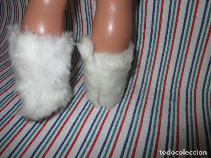 Mu&ntilde;ecas Nancy y Lucas: NANCY NEW, CALIENTA PIERNAS - Foto 4