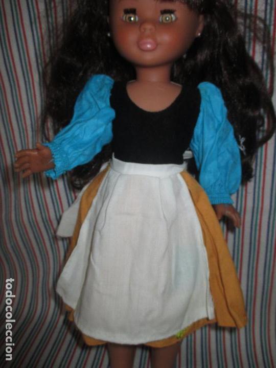 Mu&ntilde;ecas Nancy y Lucas: NANCY, VESTIDO CENICIENTA - Foto 1