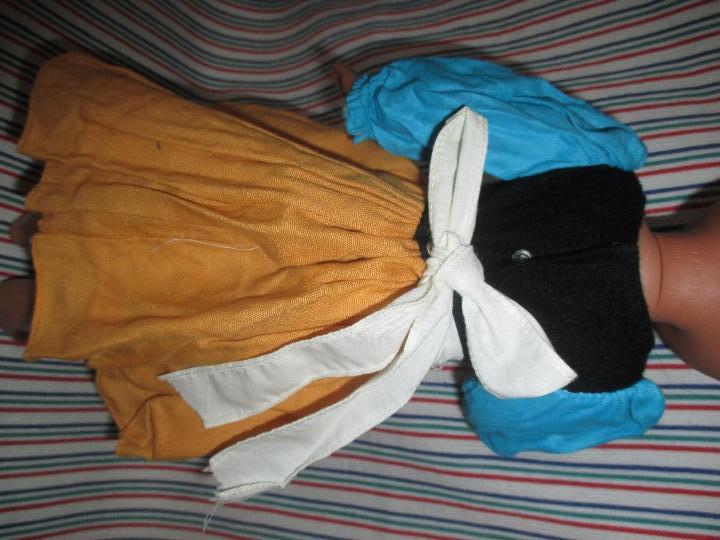 Mu&ntilde;ecas Nancy y Lucas: NANCY, VESTIDO CENICIENTA - Foto 3