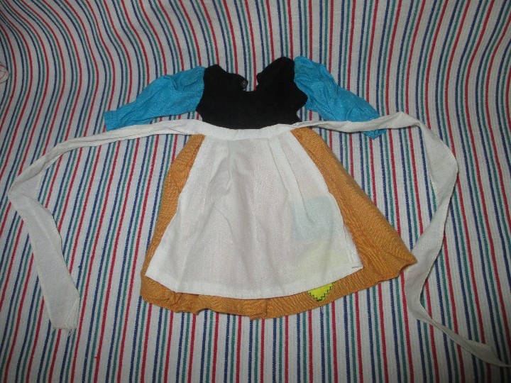 Mu&ntilde;ecas Nancy y Lucas: NANCY, VESTIDO CENICIENTA - Foto 4