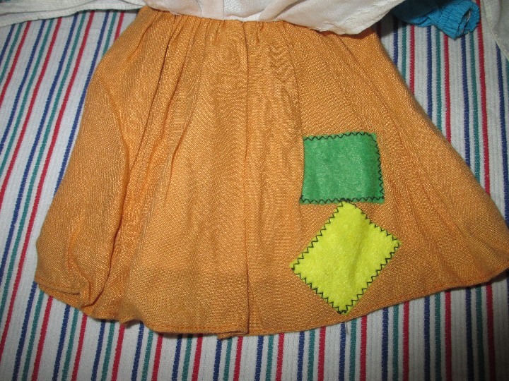 Mu&ntilde;ecas Nancy y Lucas: NANCY, VESTIDO CENICIENTA - Foto 6
