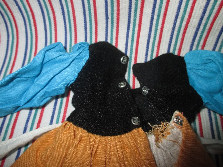 Mu&ntilde;ecas Nancy y Lucas: NANCY, VESTIDO CENICIENTA - Foto 9