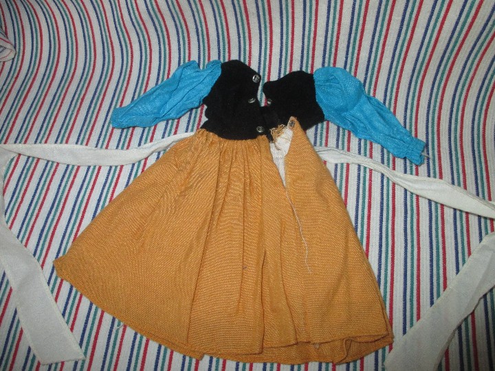 Mu&ntilde;ecas Nancy y Lucas: NANCY, VESTIDO CENICIENTA - Foto 10