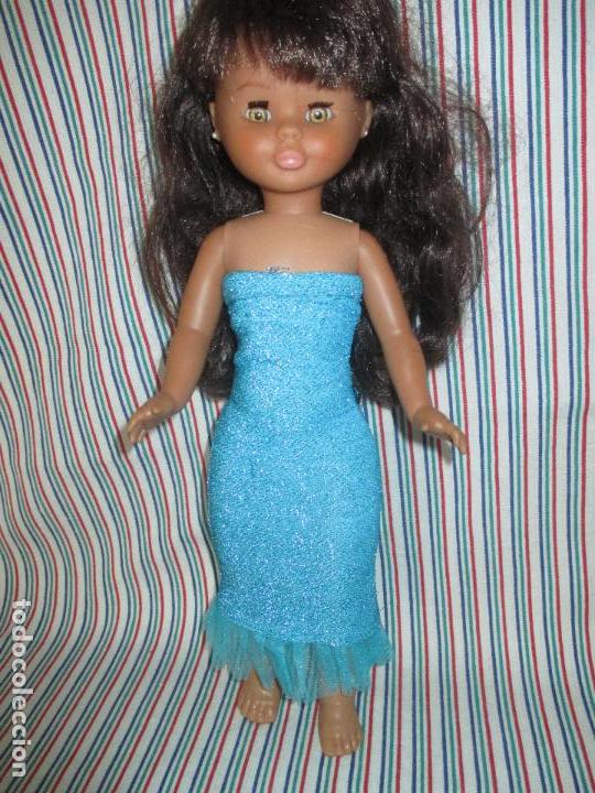Mu&ntilde;ecas Nancy y Lucas: NANCY VESTIDO - Foto 1